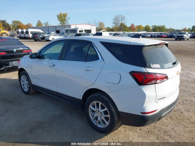 Photo 2 VIN: 3GNAXTEV3NS105645 - CHEVROLET EQUINOX 