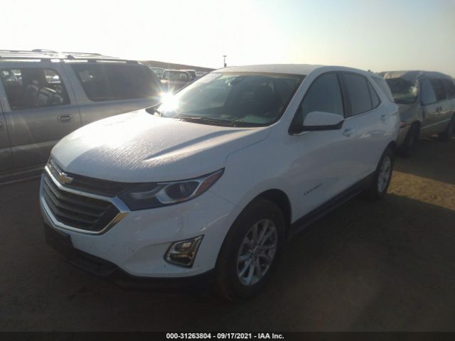 Photo 1 VIN: 3GNAXTEV4MS133355 - CHEVROLET EQUINOX 