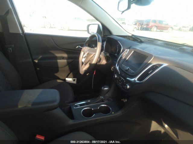 Photo 4 VIN: 3GNAXTEV4MS133355 - CHEVROLET EQUINOX 