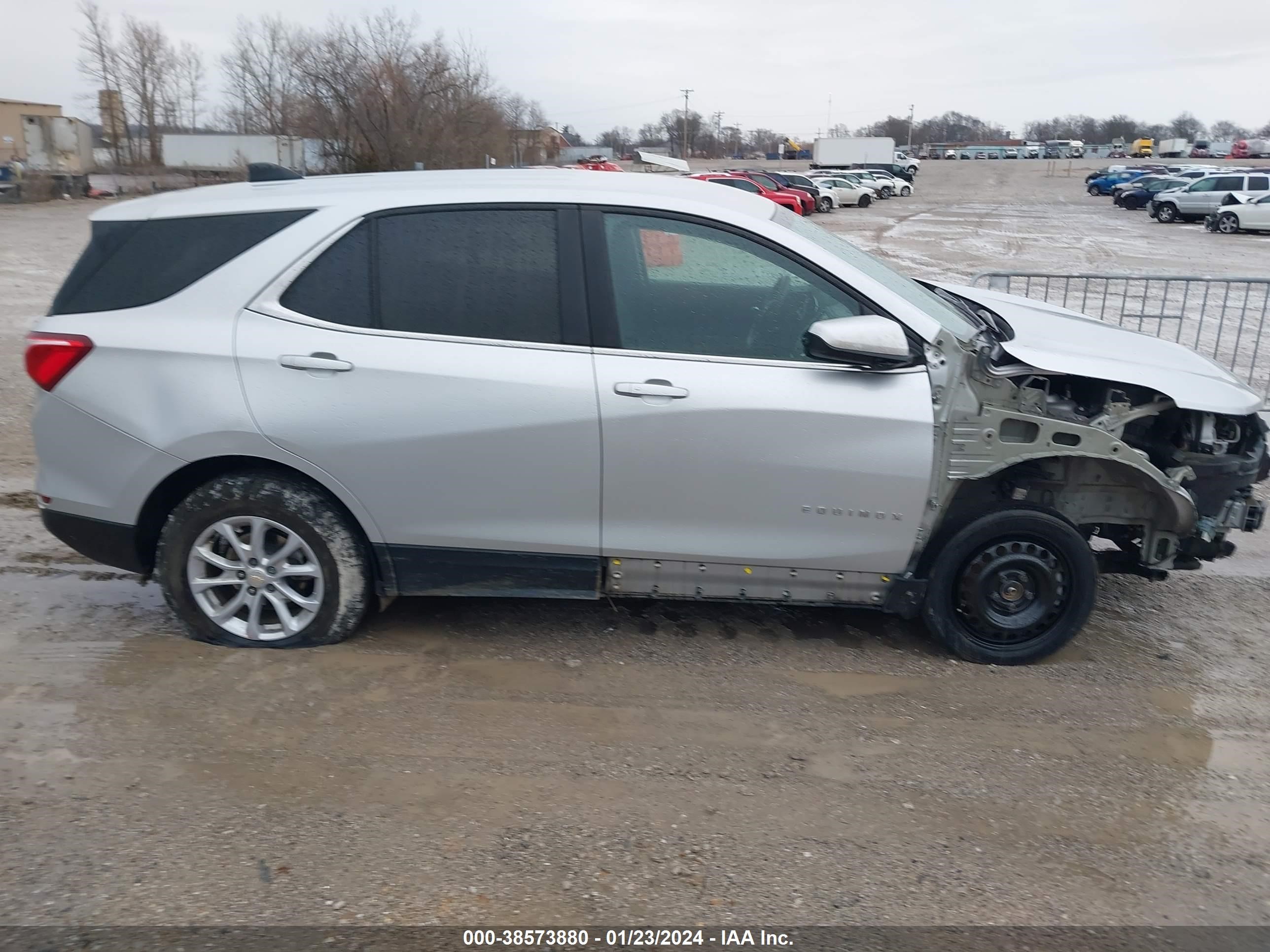 Photo 13 VIN: 3GNAXTEV4MS160930 - CHEVROLET EQUINOX 