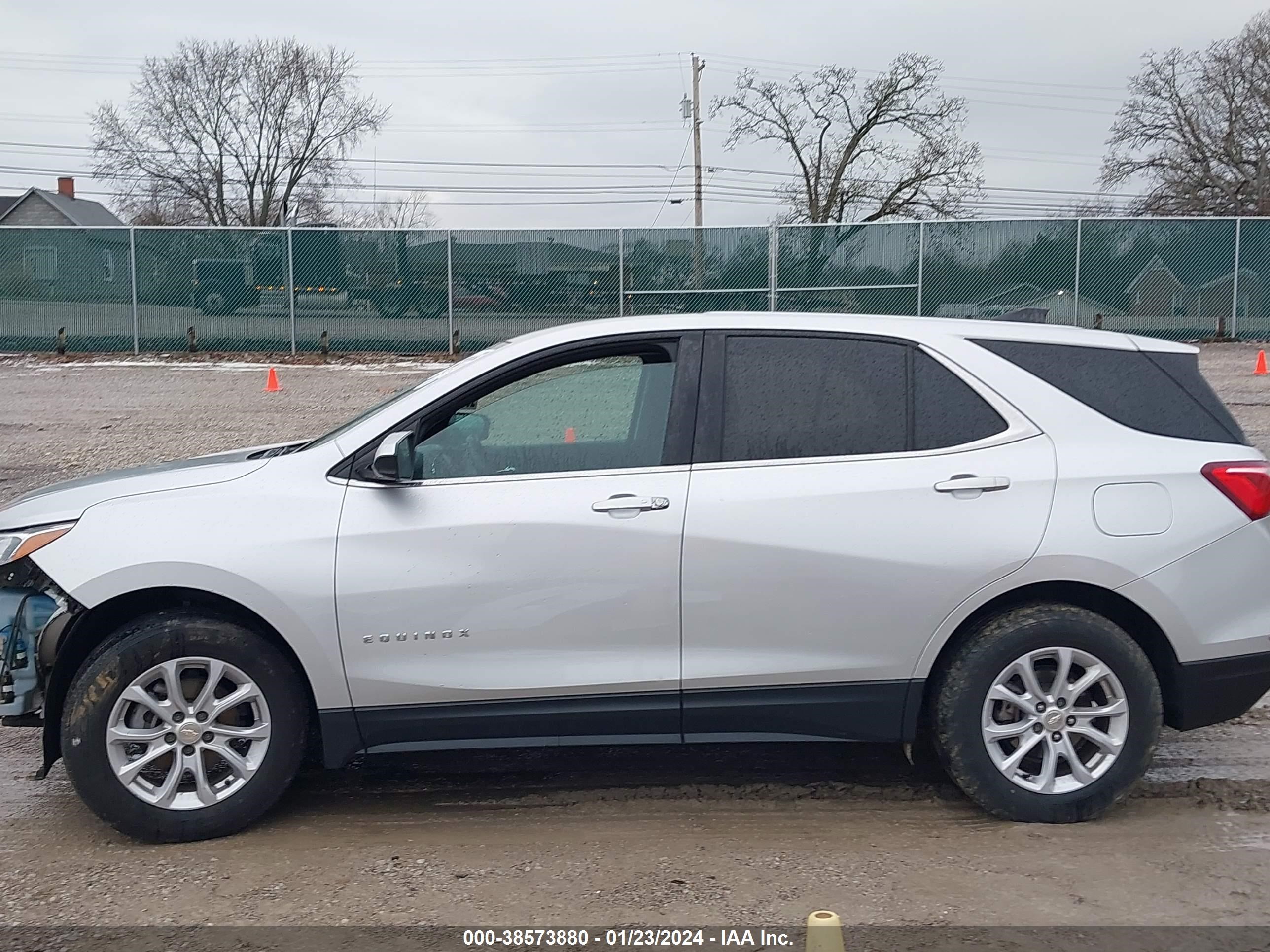 Photo 14 VIN: 3GNAXTEV4MS160930 - CHEVROLET EQUINOX 