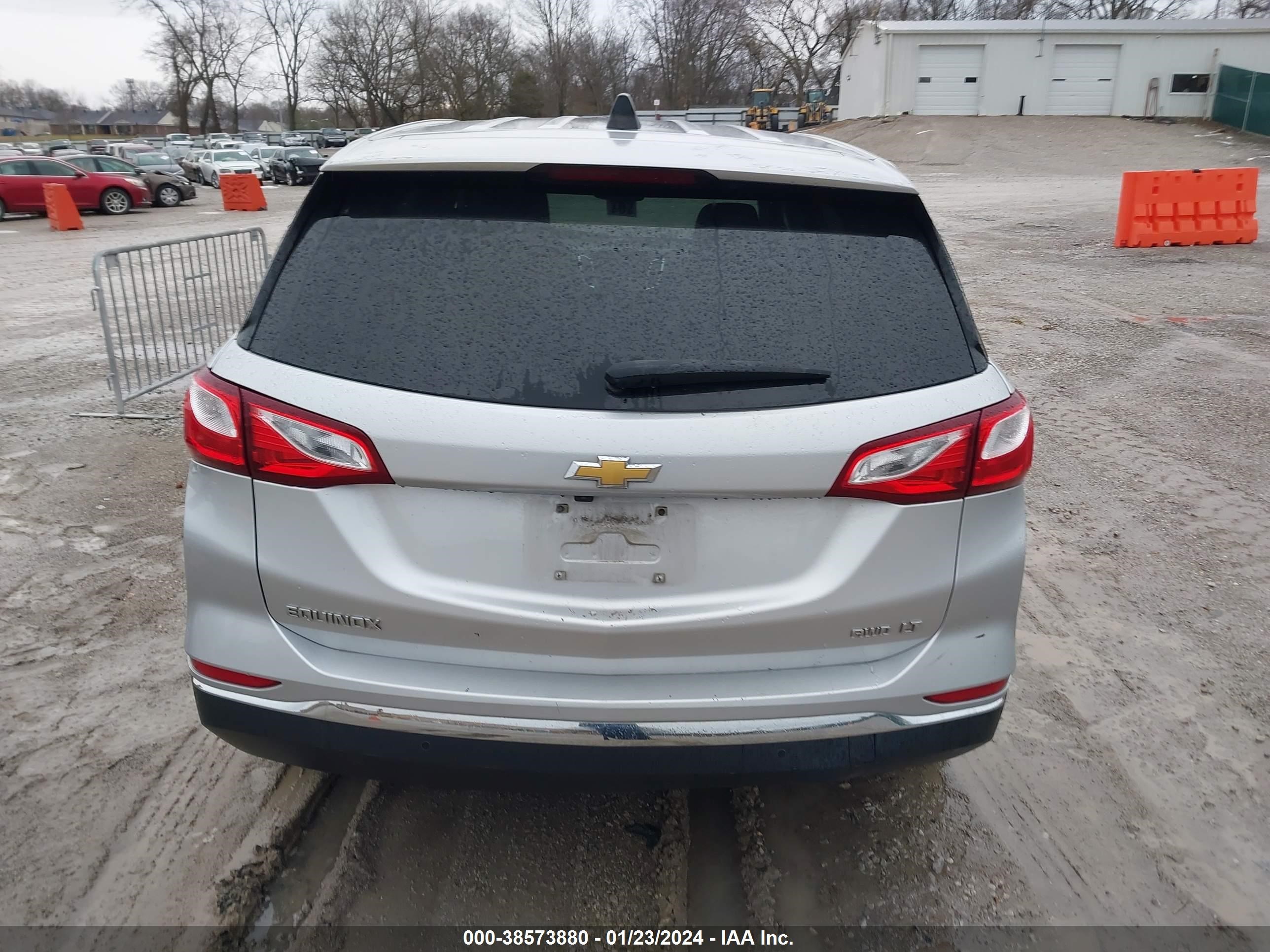 Photo 16 VIN: 3GNAXTEV4MS160930 - CHEVROLET EQUINOX 