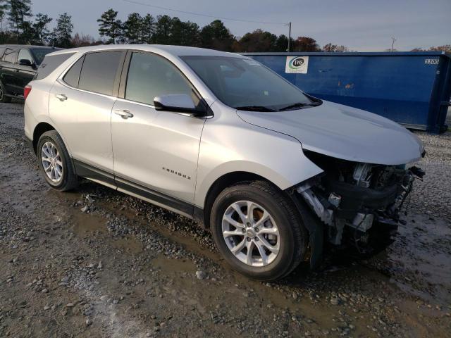 Photo 3 VIN: 3GNAXTEV4MS162306 - CHEVROLET EQUINOX LT 