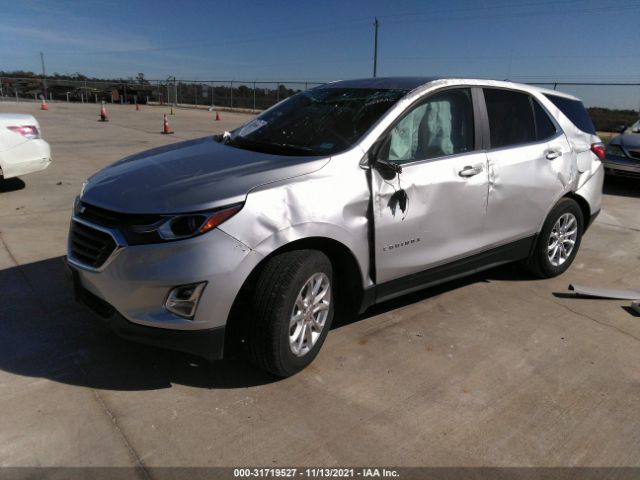 Photo 1 VIN: 3GNAXTEV5MS135695 - CHEVROLET EQUINOX 