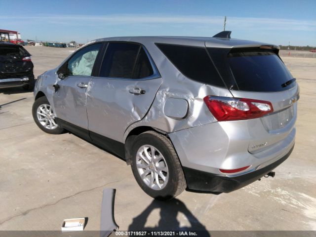 Photo 2 VIN: 3GNAXTEV5MS135695 - CHEVROLET EQUINOX 