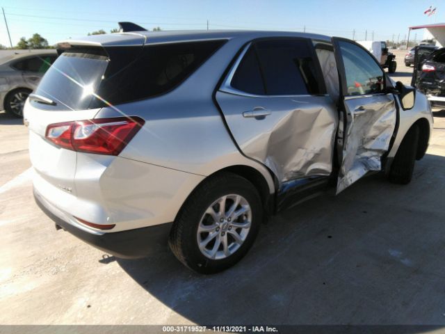 Photo 3 VIN: 3GNAXTEV5MS135695 - CHEVROLET EQUINOX 