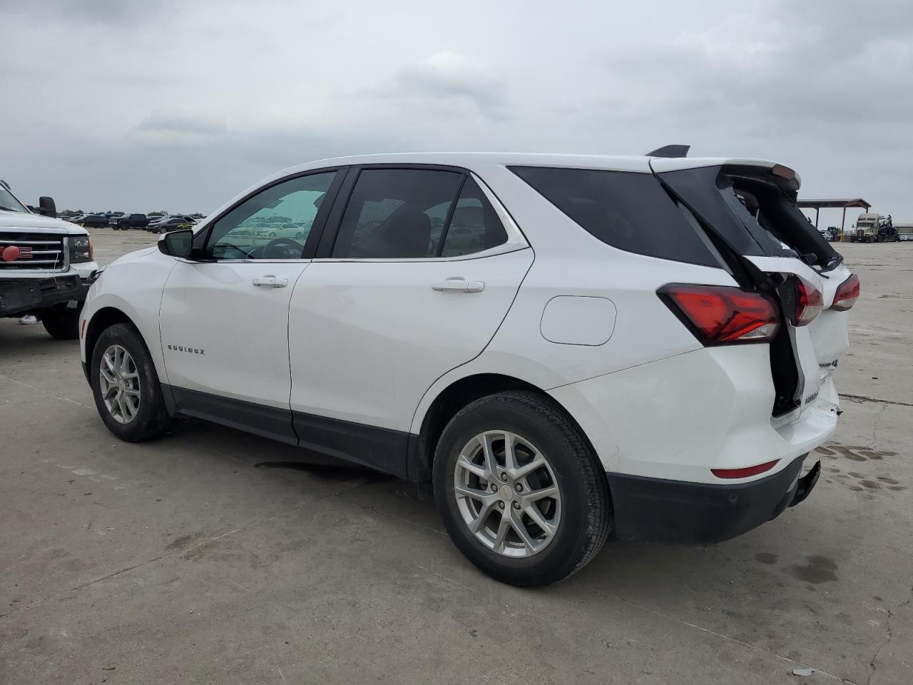 Photo 1 VIN: 3GNAXTEV5NL139029 - CHEVROLET EQUINOX 