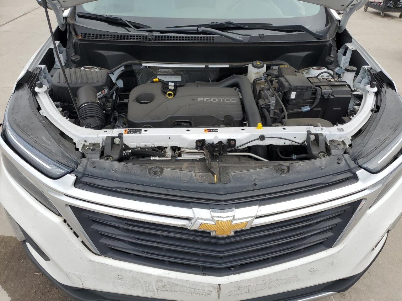 Photo 10 VIN: 3GNAXTEV5NL139029 - CHEVROLET EQUINOX 