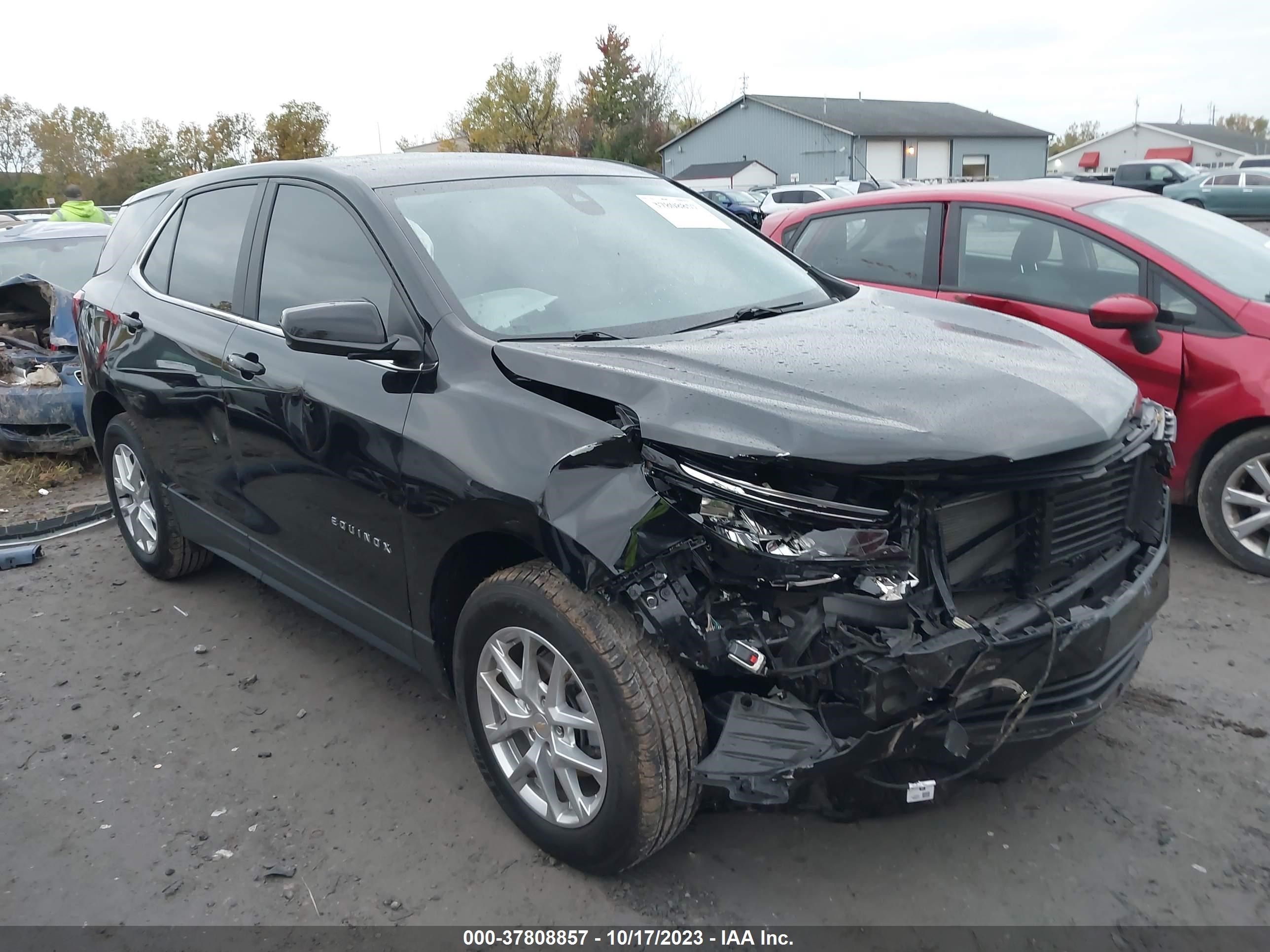 Photo 12 VIN: 3GNAXTEV5NL142075 - CHEVROLET EQUINOX 