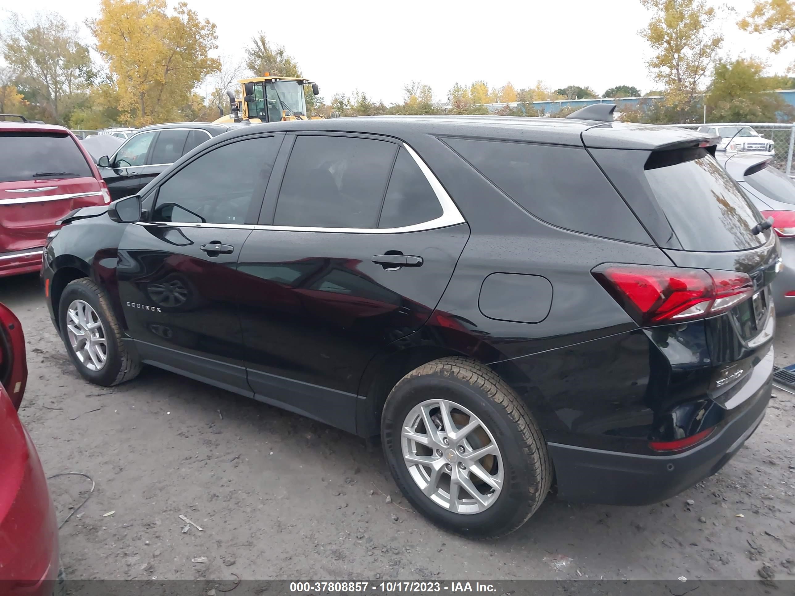 Photo 13 VIN: 3GNAXTEV5NL142075 - CHEVROLET EQUINOX 