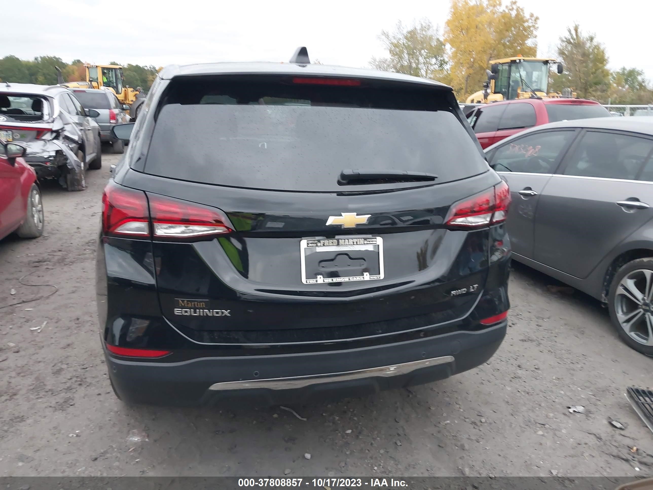 Photo 15 VIN: 3GNAXTEV5NL142075 - CHEVROLET EQUINOX 