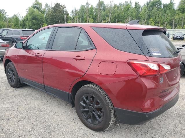 Photo 1 VIN: 3GNAXTEV6KS629545 - CHEVROLET EQUINOX LT 