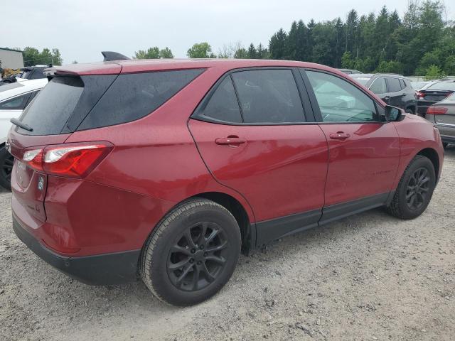 Photo 2 VIN: 3GNAXTEV6KS629545 - CHEVROLET EQUINOX LT 