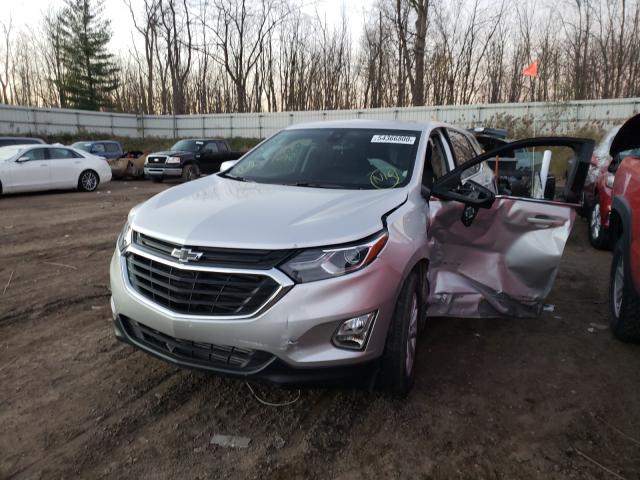 Photo 1 VIN: 3GNAXTEV6LS614643 - CHEVROLET EQUINOX LT 