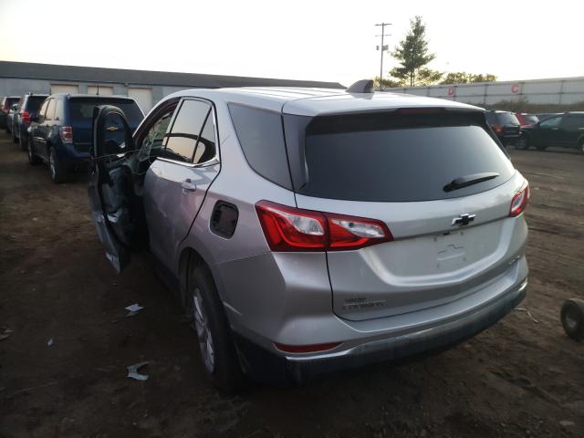 Photo 2 VIN: 3GNAXTEV6LS614643 - CHEVROLET EQUINOX LT 