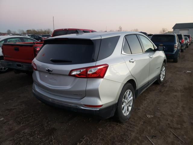 Photo 3 VIN: 3GNAXTEV6LS614643 - CHEVROLET EQUINOX LT 