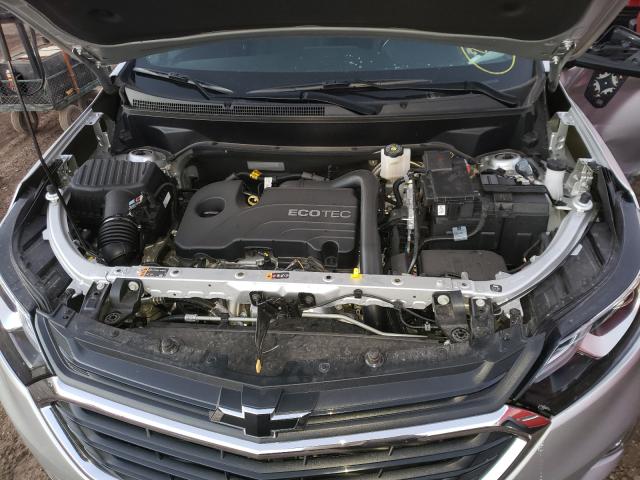 Photo 6 VIN: 3GNAXTEV6LS614643 - CHEVROLET EQUINOX LT 