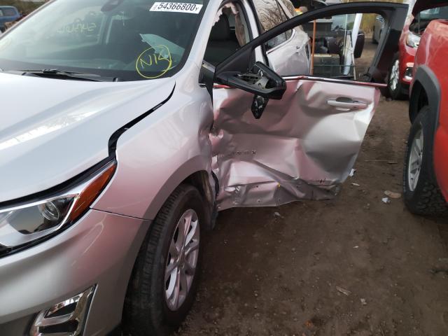 Photo 8 VIN: 3GNAXTEV6LS614643 - CHEVROLET EQUINOX LT 