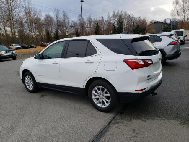 Photo 1 VIN: 3GNAXTEV6MS136337 - CHEVROLET EQUINOX LT 