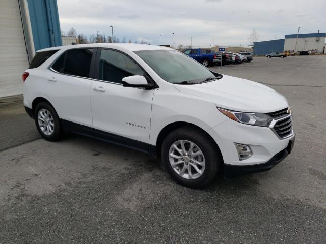 Photo 3 VIN: 3GNAXTEV6MS136337 - CHEVROLET EQUINOX LT 