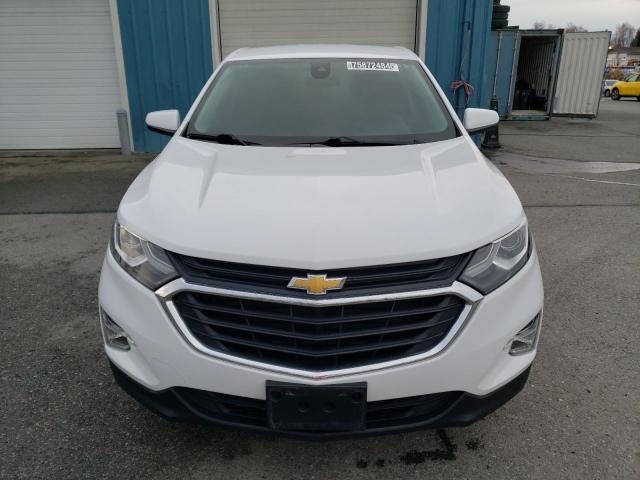 Photo 4 VIN: 3GNAXTEV6MS136337 - CHEVROLET EQUINOX LT 