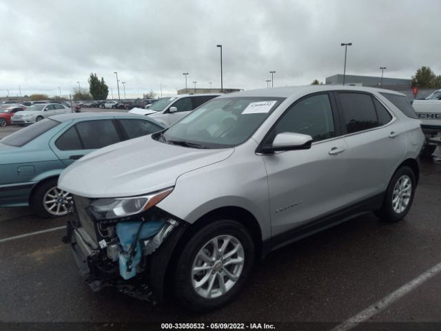 Photo 1 VIN: 3GNAXTEV6MS136791 - CHEVROLET EQUINOX 