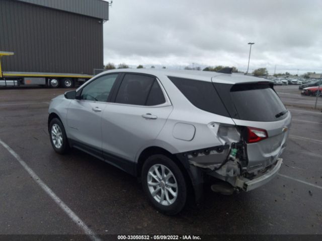 Photo 2 VIN: 3GNAXTEV6MS136791 - CHEVROLET EQUINOX 