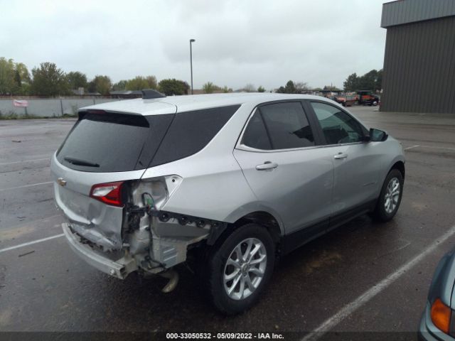 Photo 3 VIN: 3GNAXTEV6MS136791 - CHEVROLET EQUINOX 