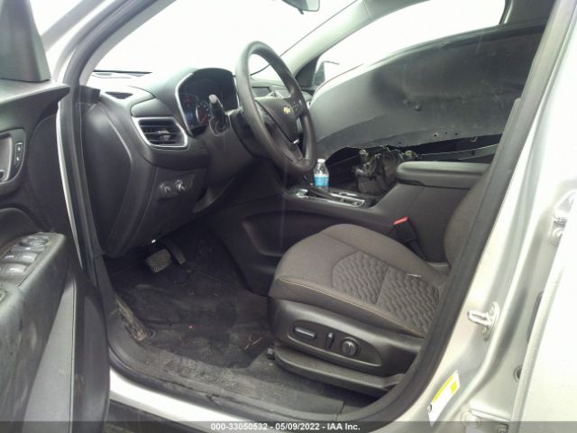 Photo 4 VIN: 3GNAXTEV6MS136791 - CHEVROLET EQUINOX 