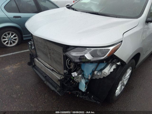 Photo 5 VIN: 3GNAXTEV6MS136791 - CHEVROLET EQUINOX 