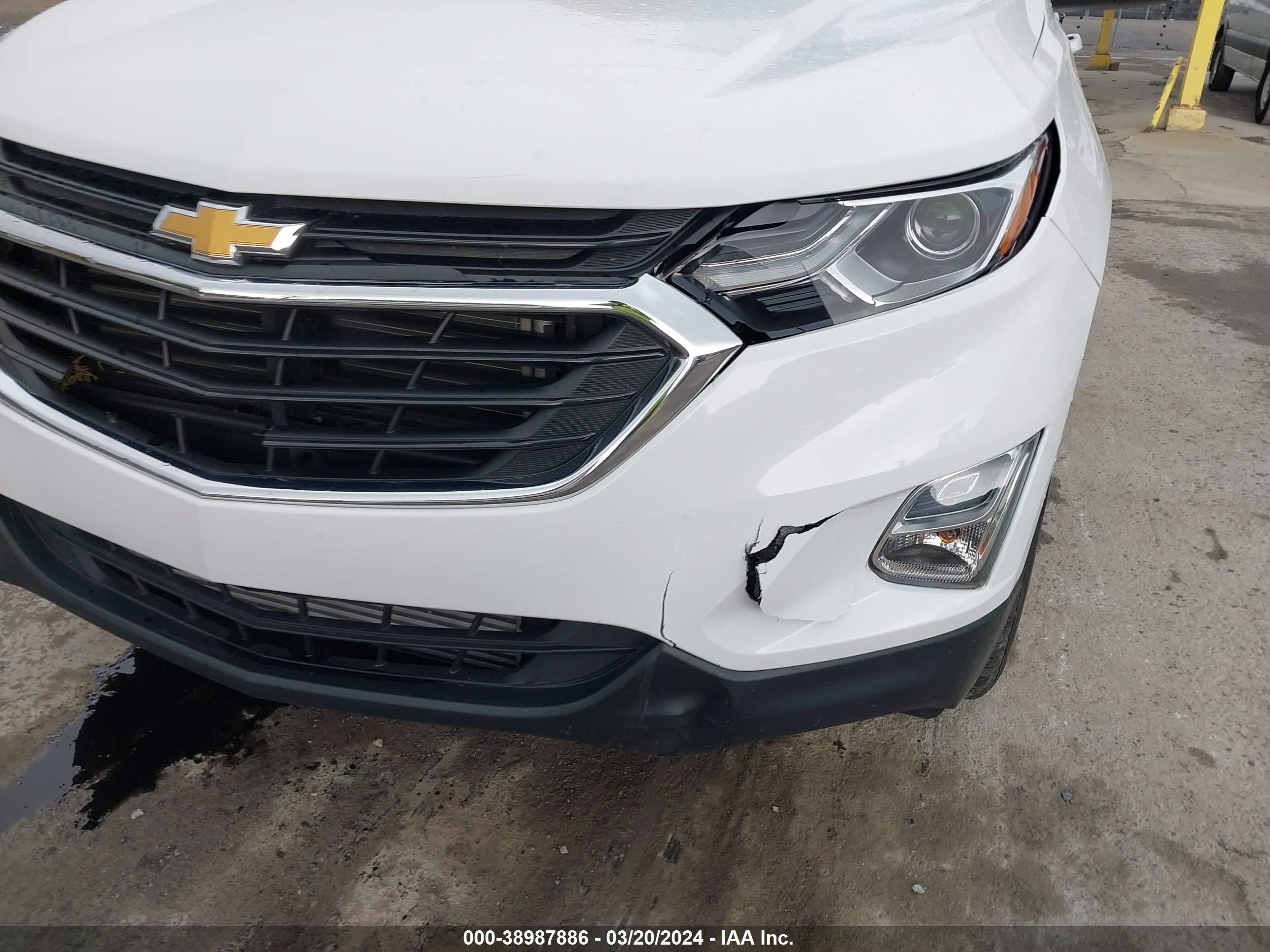 Photo 16 VIN: 3GNAXTEV6MS150755 - CHEVROLET EQUINOX 