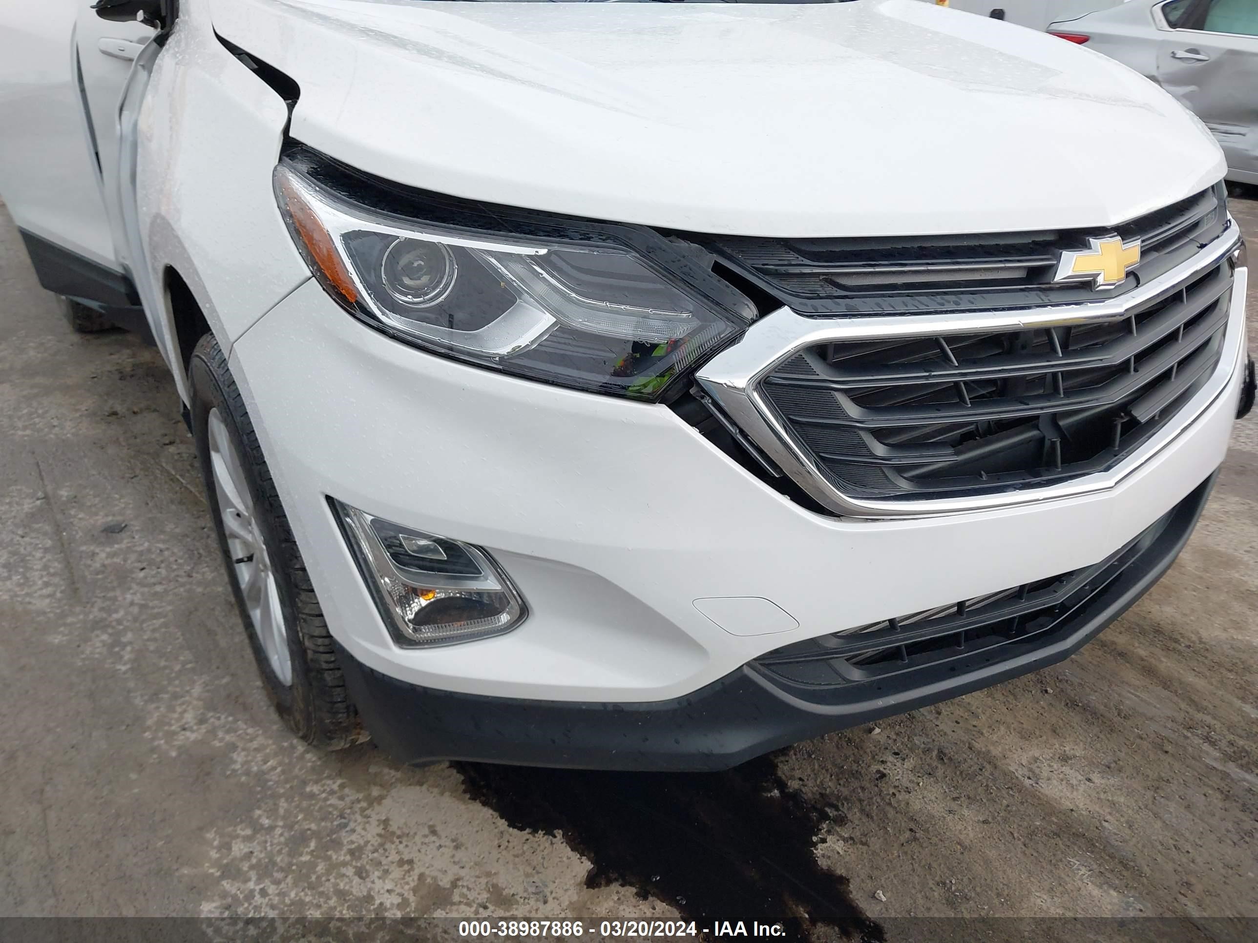 Photo 17 VIN: 3GNAXTEV6MS150755 - CHEVROLET EQUINOX 