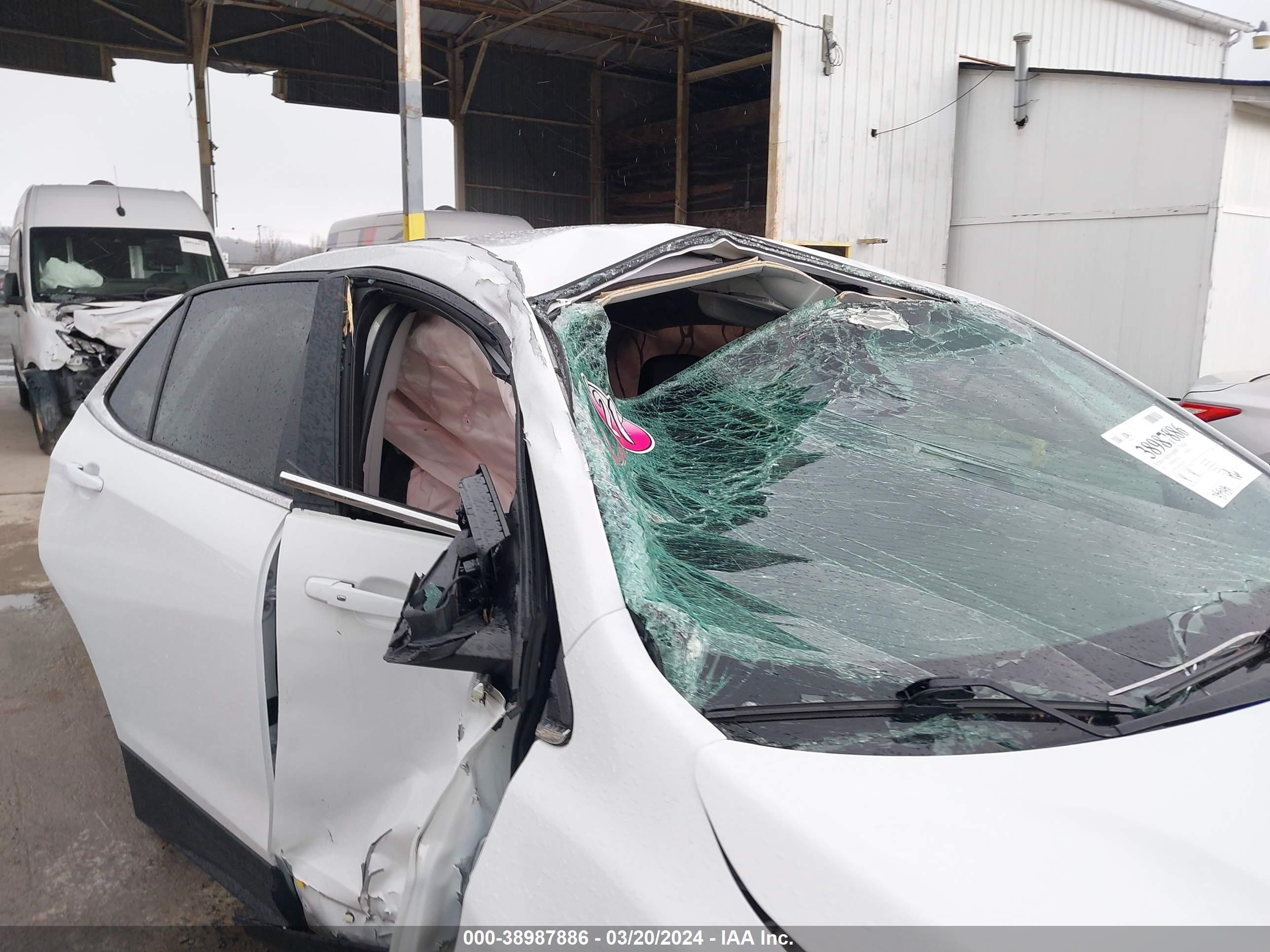 Photo 18 VIN: 3GNAXTEV6MS150755 - CHEVROLET EQUINOX 