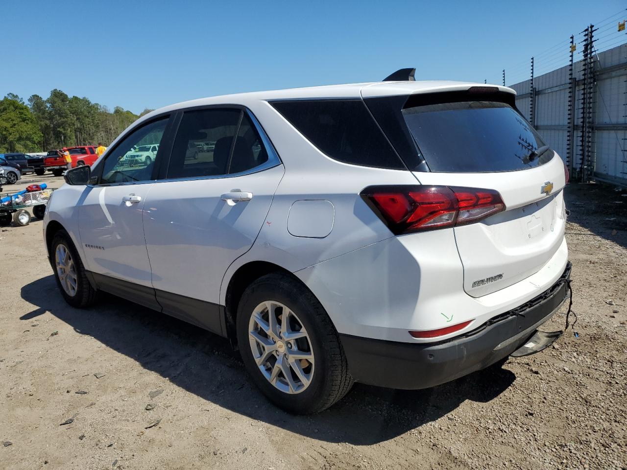 Photo 1 VIN: 3GNAXTEV6NL160679 - CHEVROLET EQUINOX 