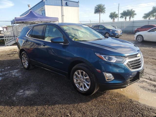 Photo 3 VIN: 3GNAXTEV7LL326804 - CHEVROLET EQUINOX LT 