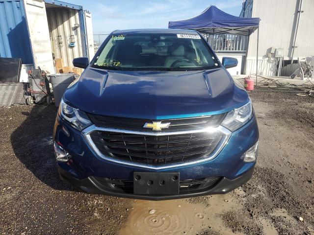 Photo 4 VIN: 3GNAXTEV7LL326804 - CHEVROLET EQUINOX LT 