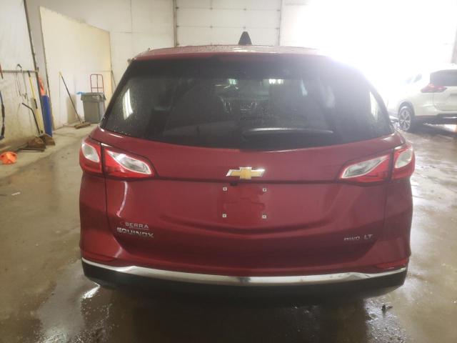 Photo 5 VIN: 3GNAXTEV7LS503857 - CHEVROLET EQUINOX LT 