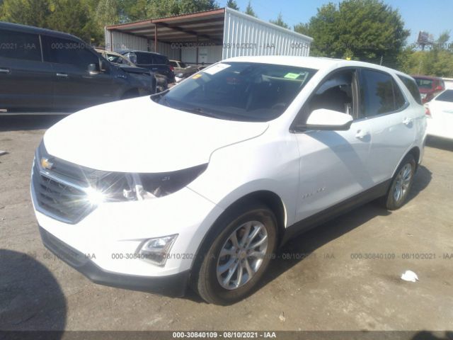 Photo 1 VIN: 3GNAXTEV7LS508640 - CHEVROLET EQUINOX 