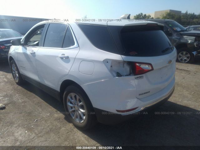 Photo 2 VIN: 3GNAXTEV7LS508640 - CHEVROLET EQUINOX 