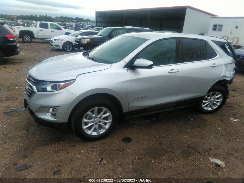 Photo 1 VIN: 3GNAXTEV7MS119417 - CHEVROLET EQUINOX 