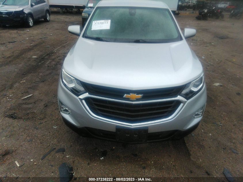 Photo 11 VIN: 3GNAXTEV7MS119417 - CHEVROLET EQUINOX 