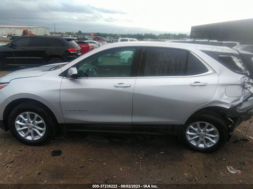 Photo 13 VIN: 3GNAXTEV7MS119417 - CHEVROLET EQUINOX 