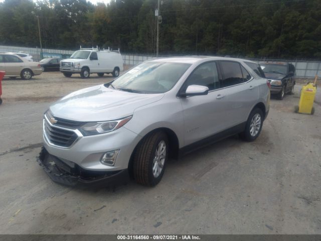 Photo 1 VIN: 3GNAXTEV8LS720463 - CHEVROLET EQUINOX 