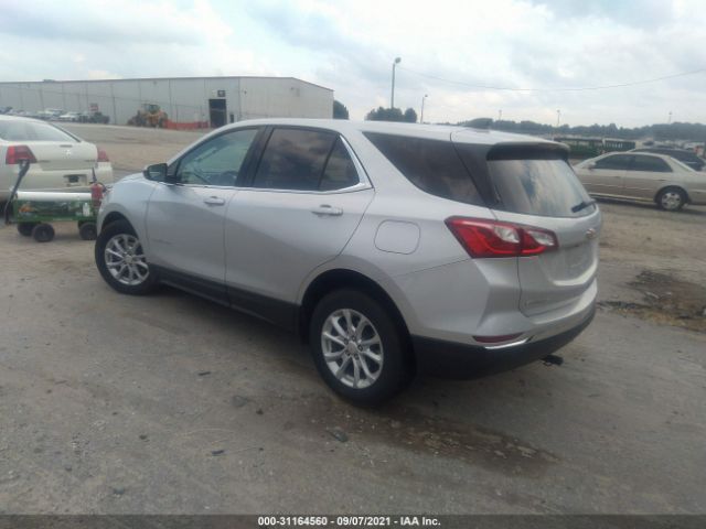 Photo 2 VIN: 3GNAXTEV8LS720463 - CHEVROLET EQUINOX 