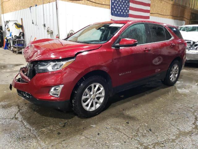 Photo 0 VIN: 3GNAXTEV9KS618832 - CHEVROLET EQUINOX 