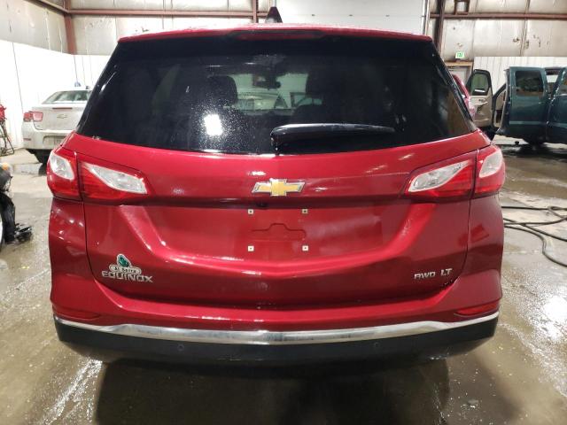 Photo 5 VIN: 3GNAXTEV9KS618832 - CHEVROLET EQUINOX 