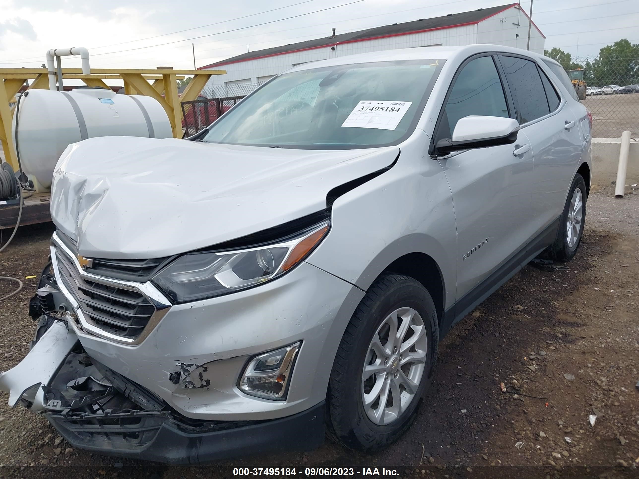 Photo 1 VIN: 3GNAXTEV9KS628003 - CHEVROLET EQUINOX 