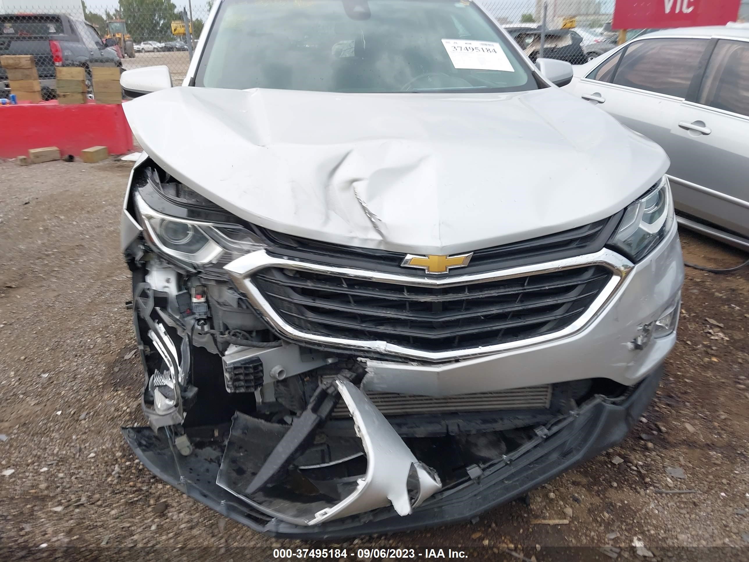 Photo 11 VIN: 3GNAXTEV9KS628003 - CHEVROLET EQUINOX 