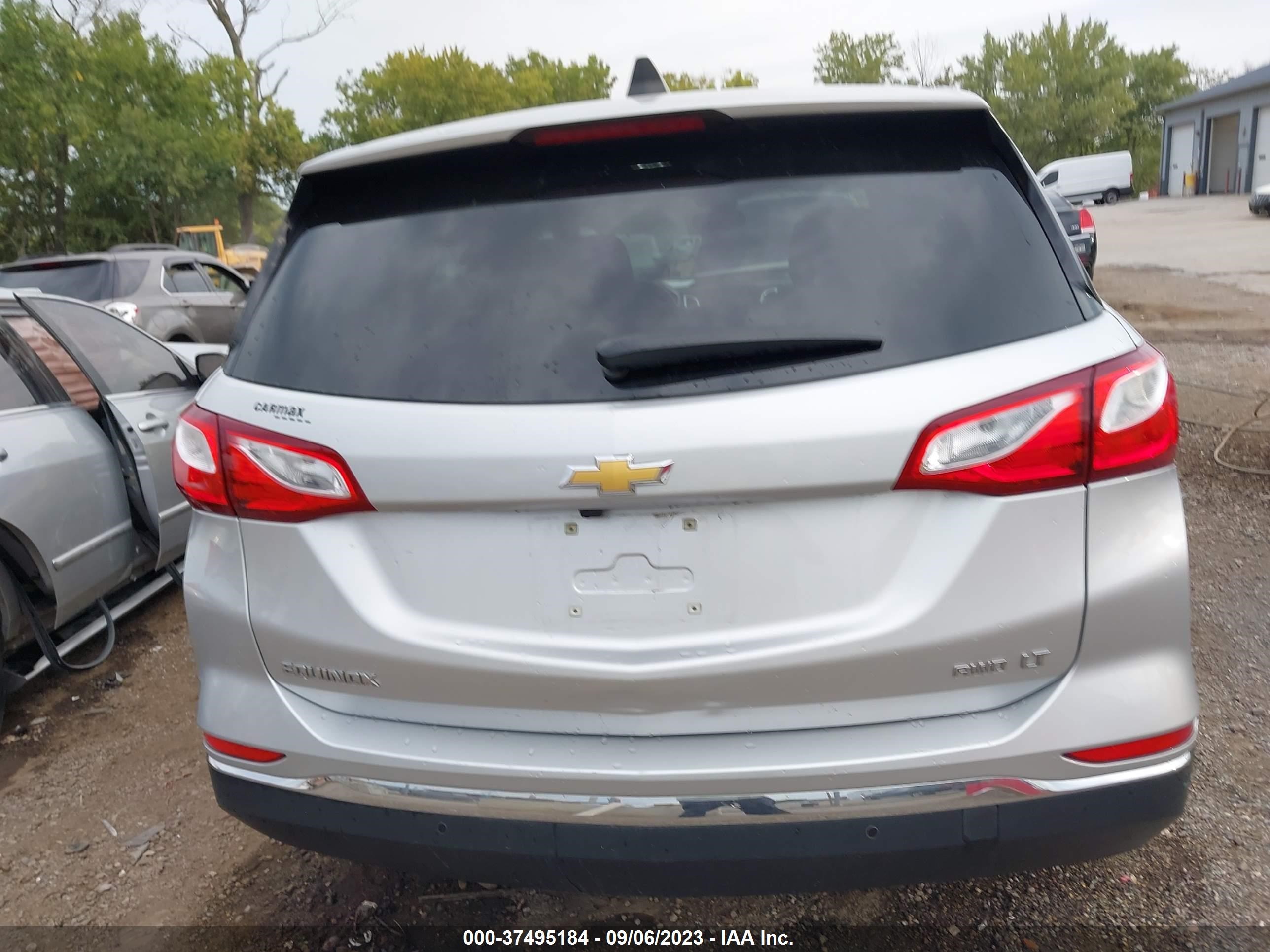 Photo 15 VIN: 3GNAXTEV9KS628003 - CHEVROLET EQUINOX 