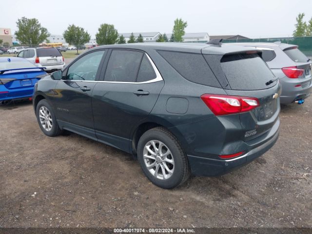 Photo 2 VIN: 3GNAXTEV9LS561887 - CHEVROLET EQUINOX 